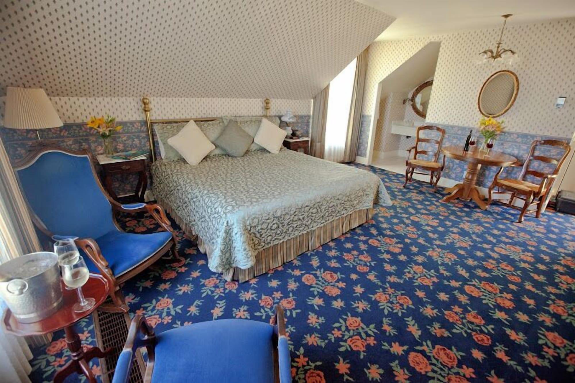 Hill House Mendocino