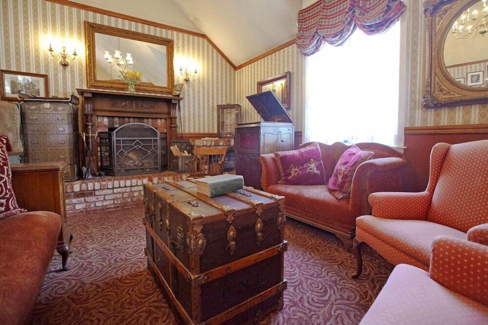 Locanda Hill House Mendocino