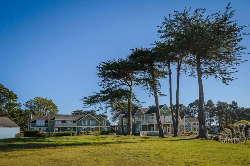 Hill House 3* Mendocino