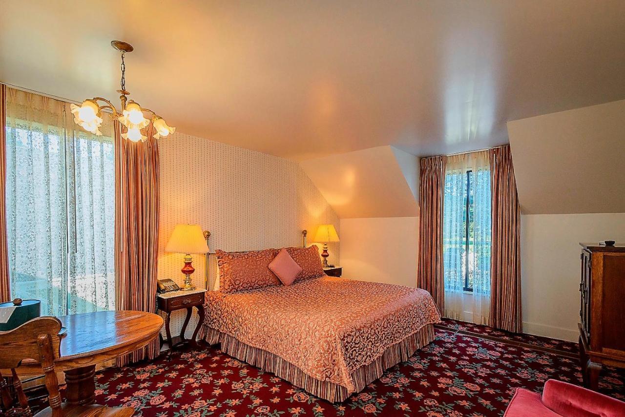 Hill House Locanda Mendocino