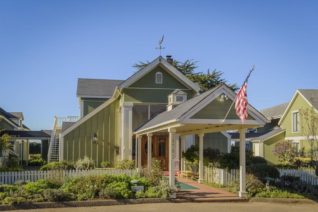 Hill House Locanda Mendocino