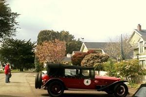 Hill House Locanda Mendocino