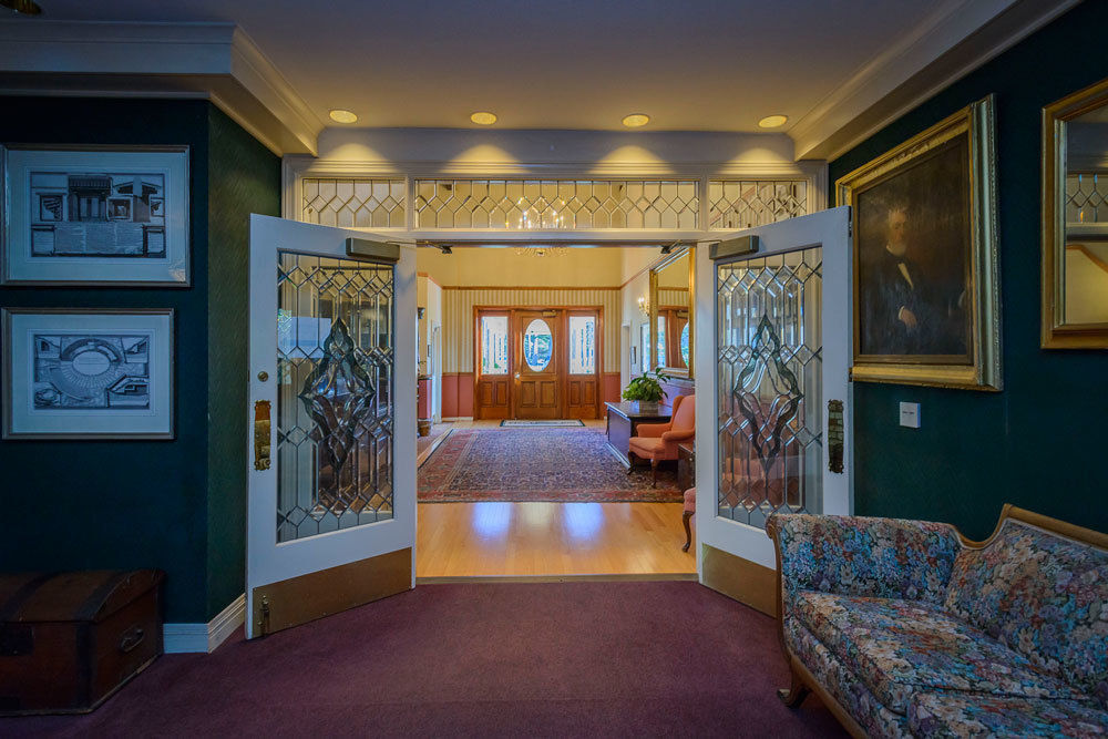 Hill House 3* Mendocino