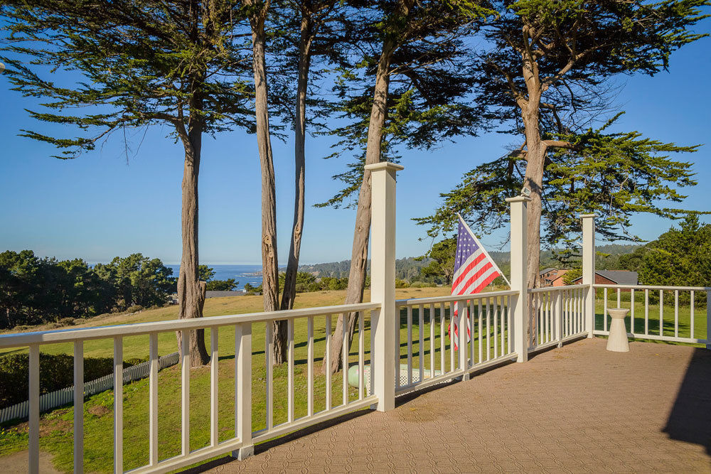 Hill House Mendocino