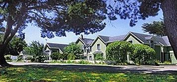 Hill House 3* Mendocino